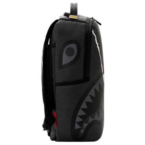 Sprayground Τσάντα πλάτης Center Rip Revealing Gray Check Backpack